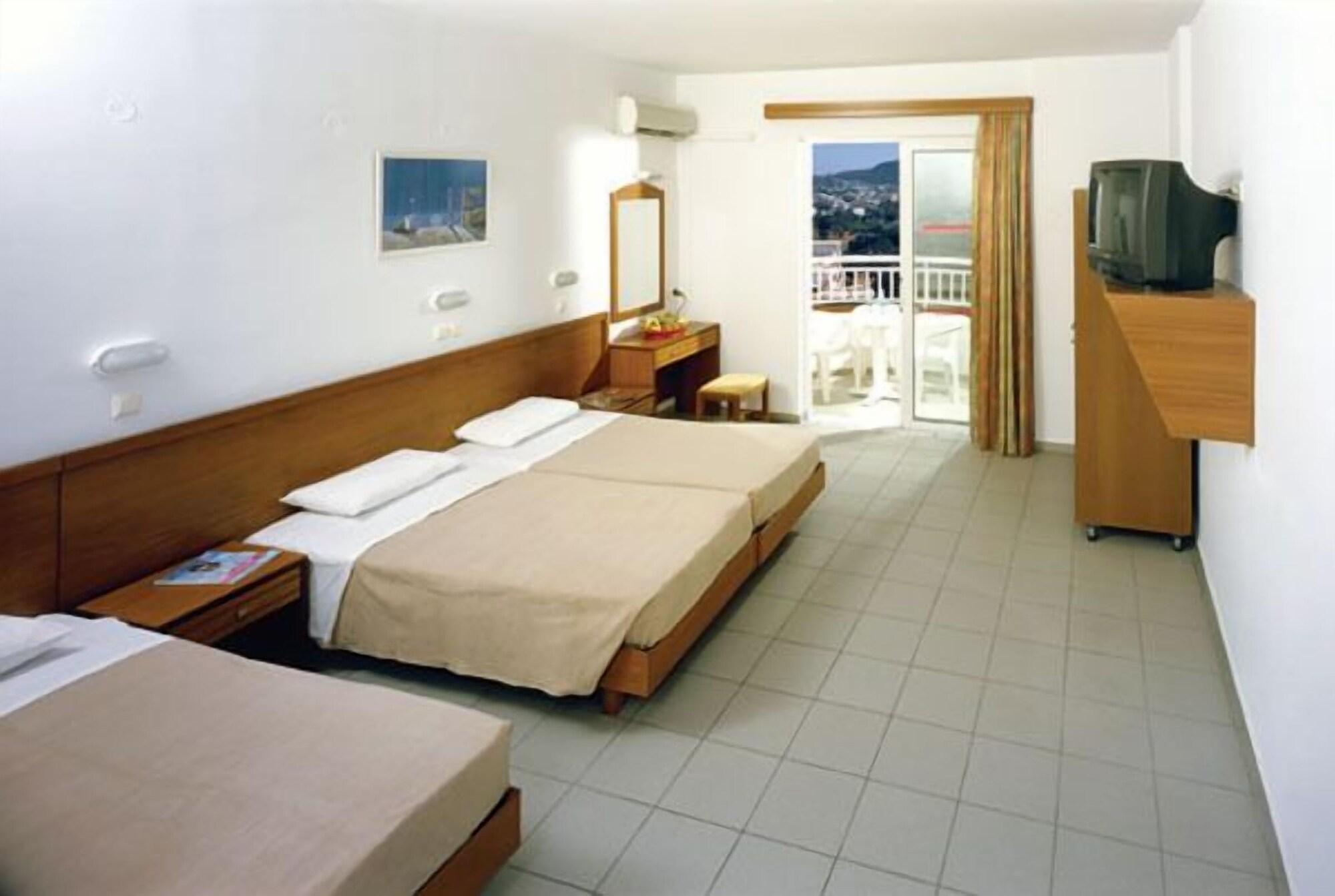 Diagoras Club Hotel de apartamente