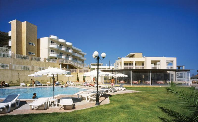 Diagoras Club Hotel de apartamente 3*