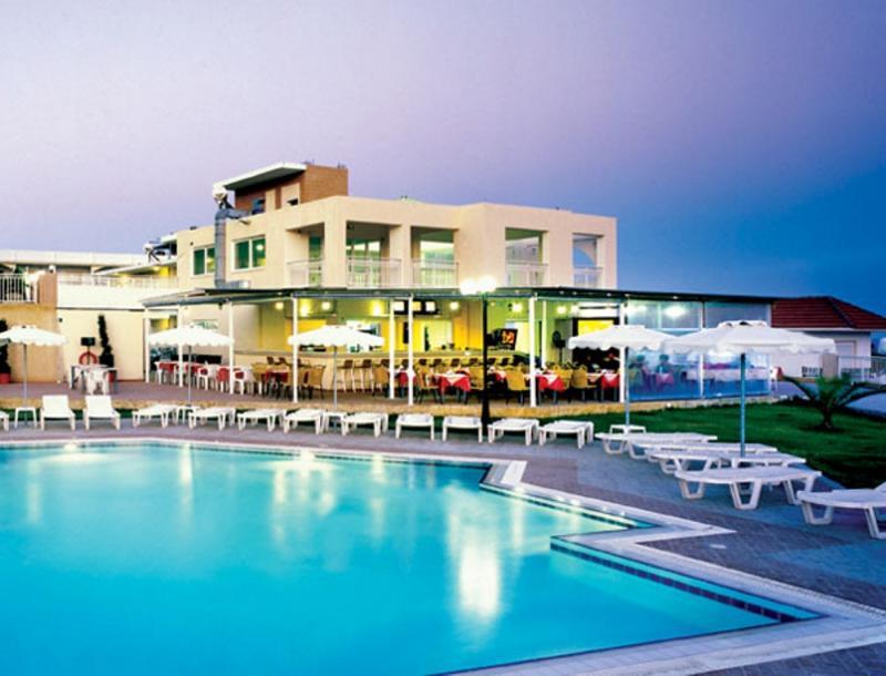 Hotel de apartamente Diagoras Club Faliraki