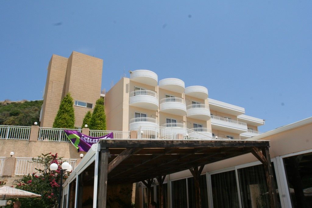 Hotel de apartamente Diagoras Club