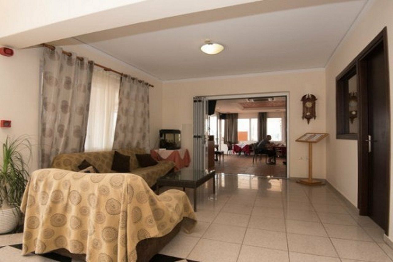 Hotel de apartamente Diagoras Club
